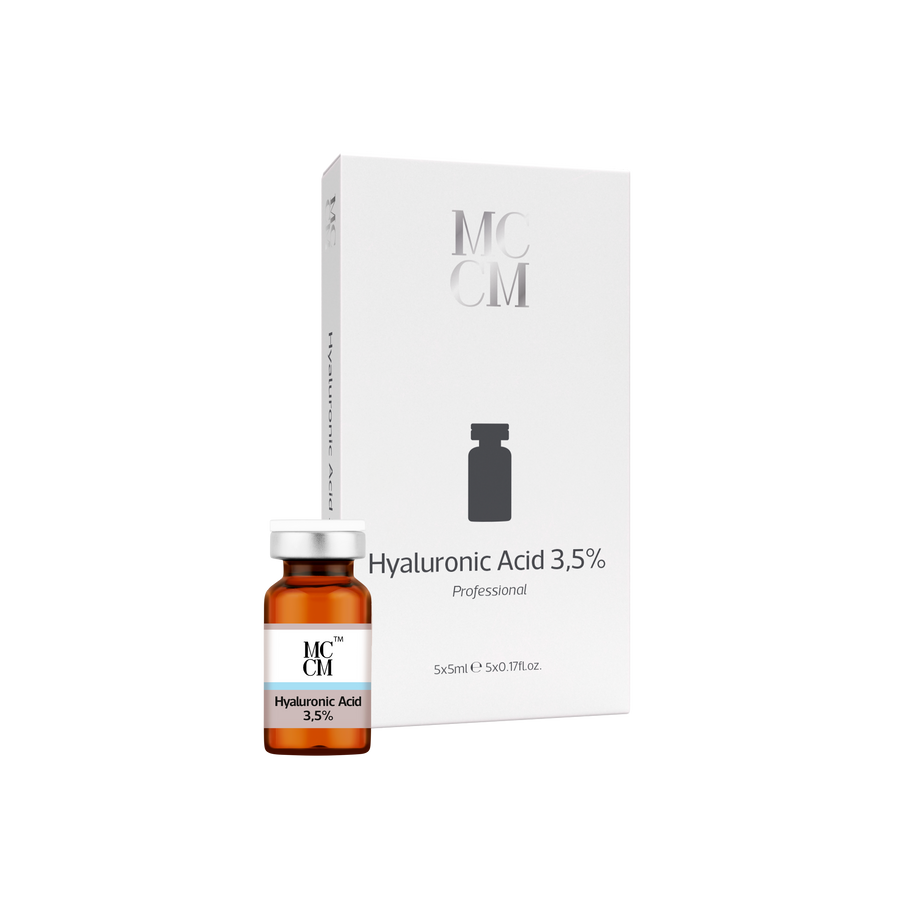 Mccm hyaluronic acid 3.5% 5ml