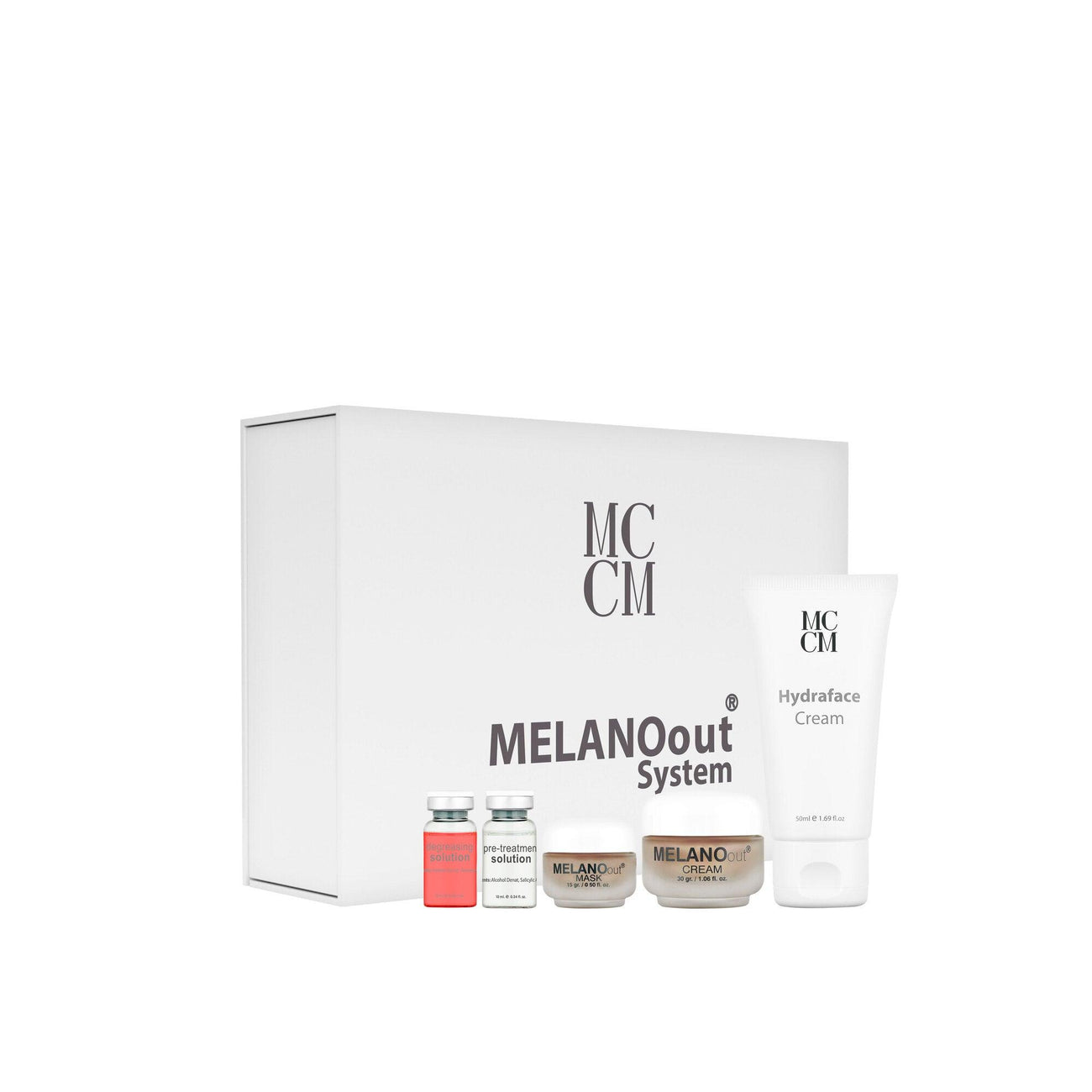Mccm melanoout system pack