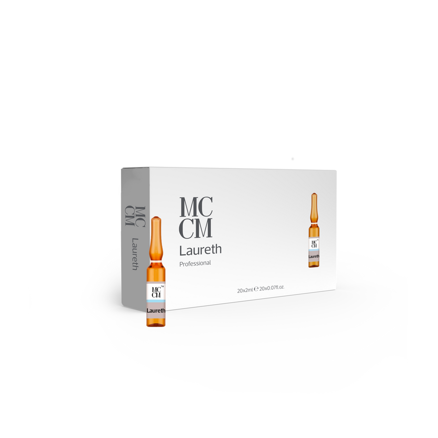 Mccm laureth 2ml box 20 ampoules