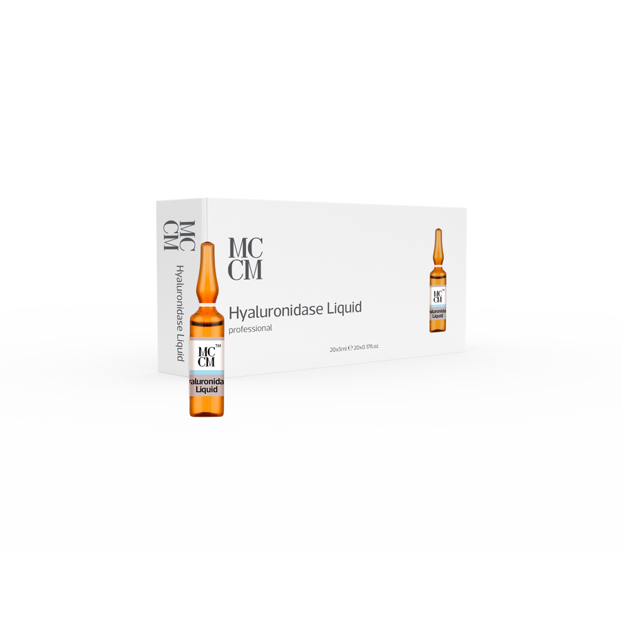 Mccm hyaluronidase liquide 20 x 5ml