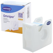 Hartmann omnipor sparadrap 2,5 cm x 5 m