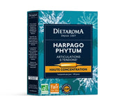 Dietaroma C.I.P. Harpagophytum Bio Équitable 20 ampoules