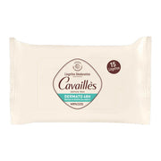 Rogé cavaillès lingettes deodorant dermato 48h