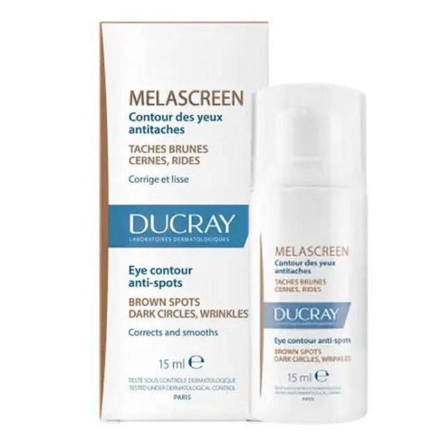 Ducray melascreen contour yeux anti taches 15ml