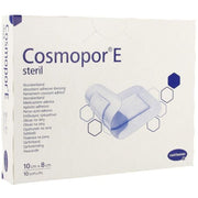 Hartmann cosmopor e pansement adhesif 10*8cm 10u