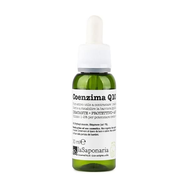 La Saponaria Coenzyme Q10