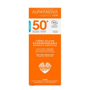 Alphanova Crème Solaire Très Haute Protection SPF 50+