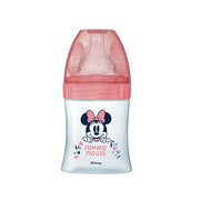 Dodie biberon initiation+ 150 ml Minnie rose 0-6 mois