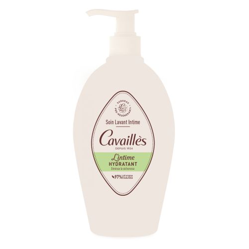 Rogé cavaillès soin toilette intime hydratant 500 ml
