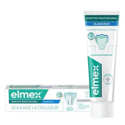 Elmex sensitive professional dentifrice blancheur 75 ml