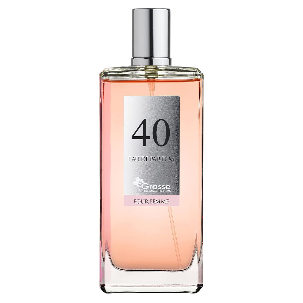 Grasse Nº40 Similaire à Si Intense Armani 100 ml