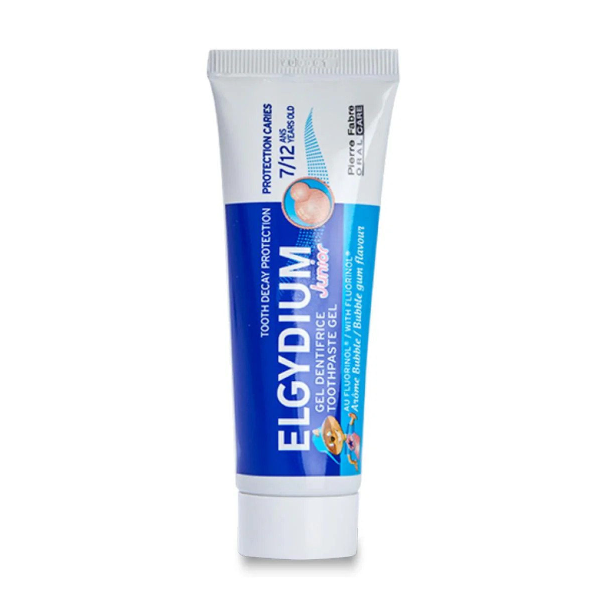 Elgydium bubble gum flavor junior 50 ml mv
