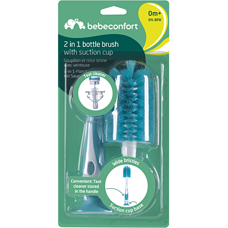 Bébé Confort goupillon 2en1 avec ventouse