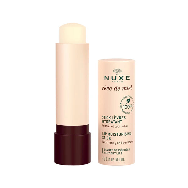 Nuxe reve de miel stick levres