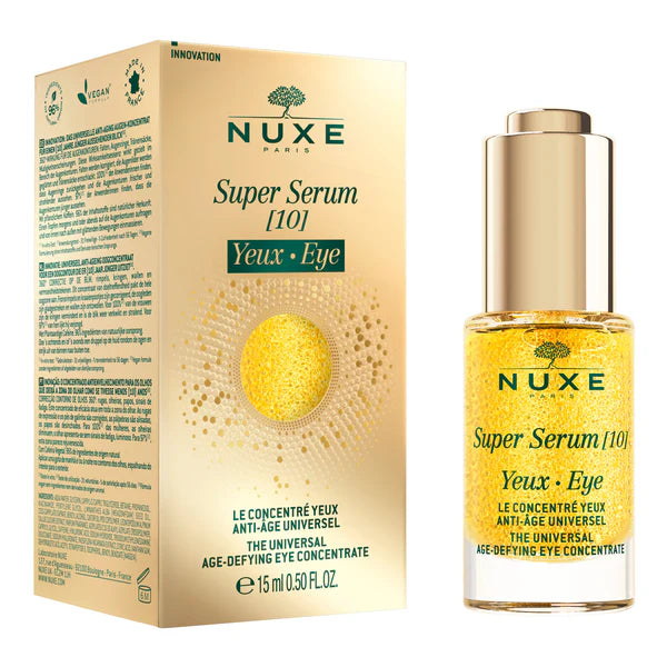Nuxe super serum 10 yeux 15ml