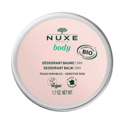 Nuxe body deodorant baume 24h 50gr