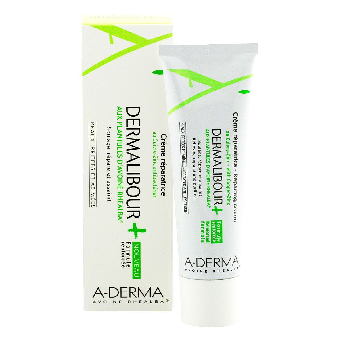 Aderma ad dermalibour creme 50ml plantule mv