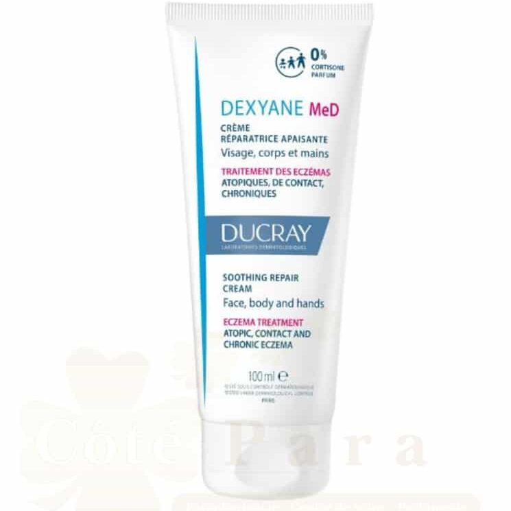 Ducray dexiane med creme dm 100 nc mv
