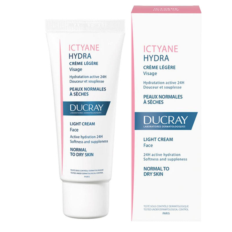 Ducray ictyane hydra 40ml mv