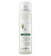 Klorane shampooing sec lait avoine 250ml