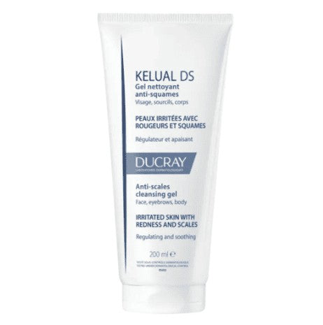 Ducray kelual ds gel m 200ml