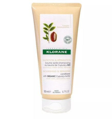 Klorane baume cupuaçu 200ml