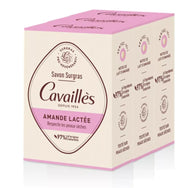 Rogé cavaillès savon amande lactee 200 g x3