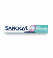 Sanogyl dentif soin dents sensibles sensibilite tb 75 ml