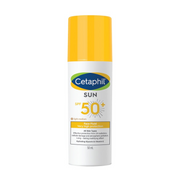 Galderma cetaphil sun face fluide teinté spf 50+ (50 ml)