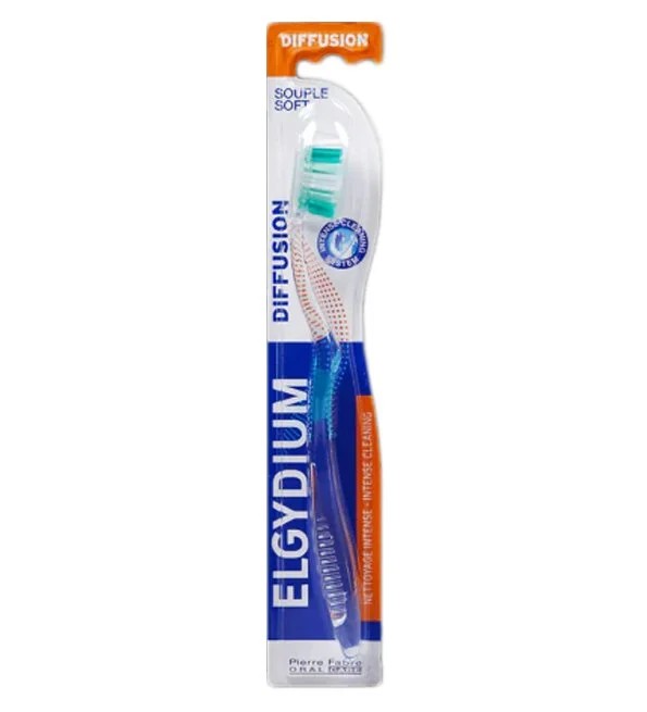 Elgydium brosse diffusion souple mv