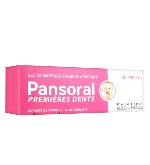 Elgydium pansoral 1ere dents gel 15ml mv
