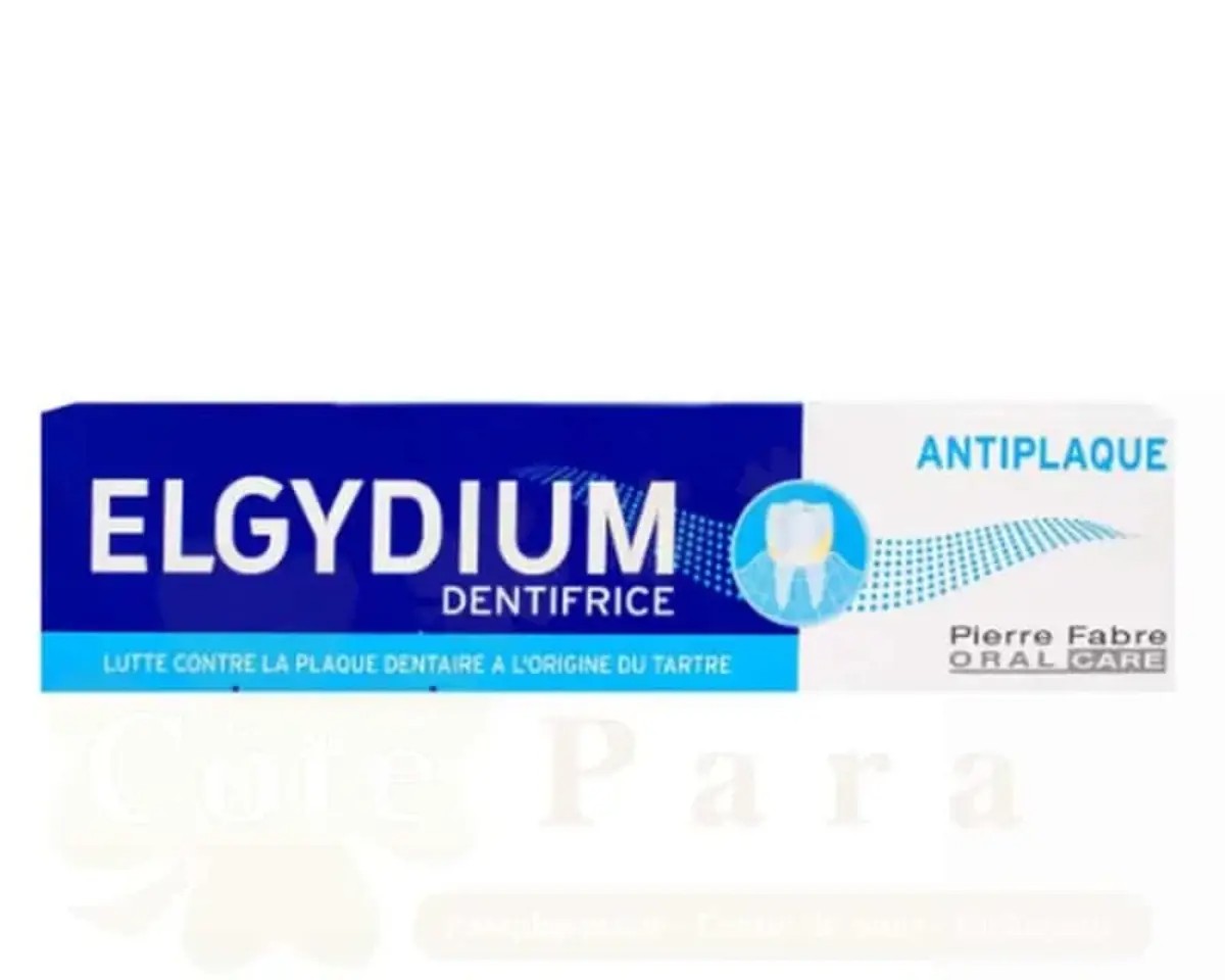 Elgydium chlorhexidine 100g nc mv