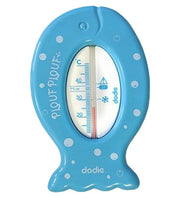 Dodie thermomètre de bain baleine
