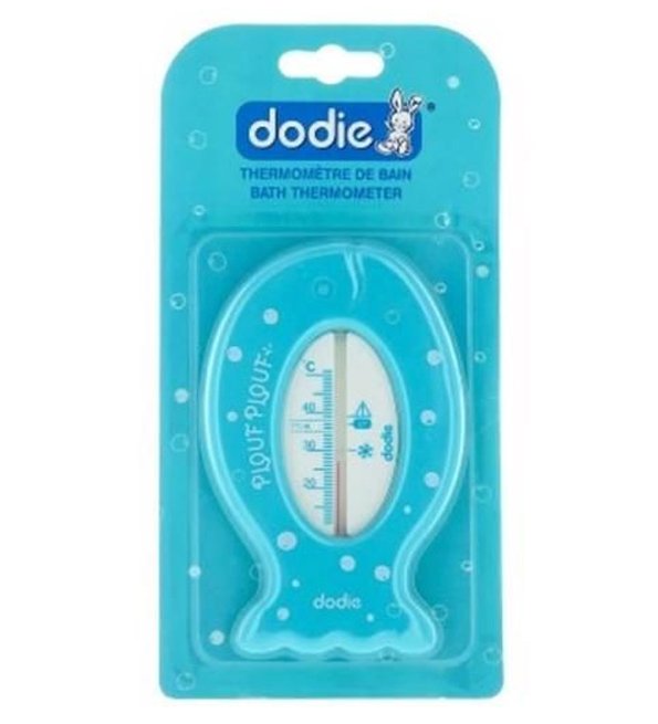 Dodie thermomètre de bain baleine