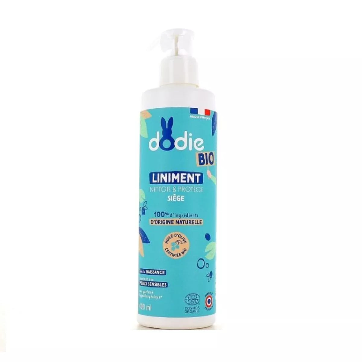 Dodie liniment bio 400 ml