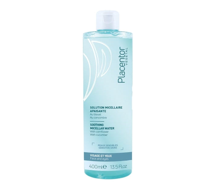 Placentor Solution micellaire apaisante 400 ml