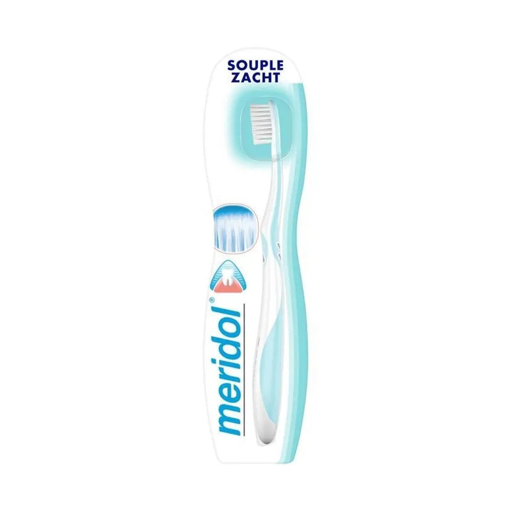 Meridol Brosse à dents souple