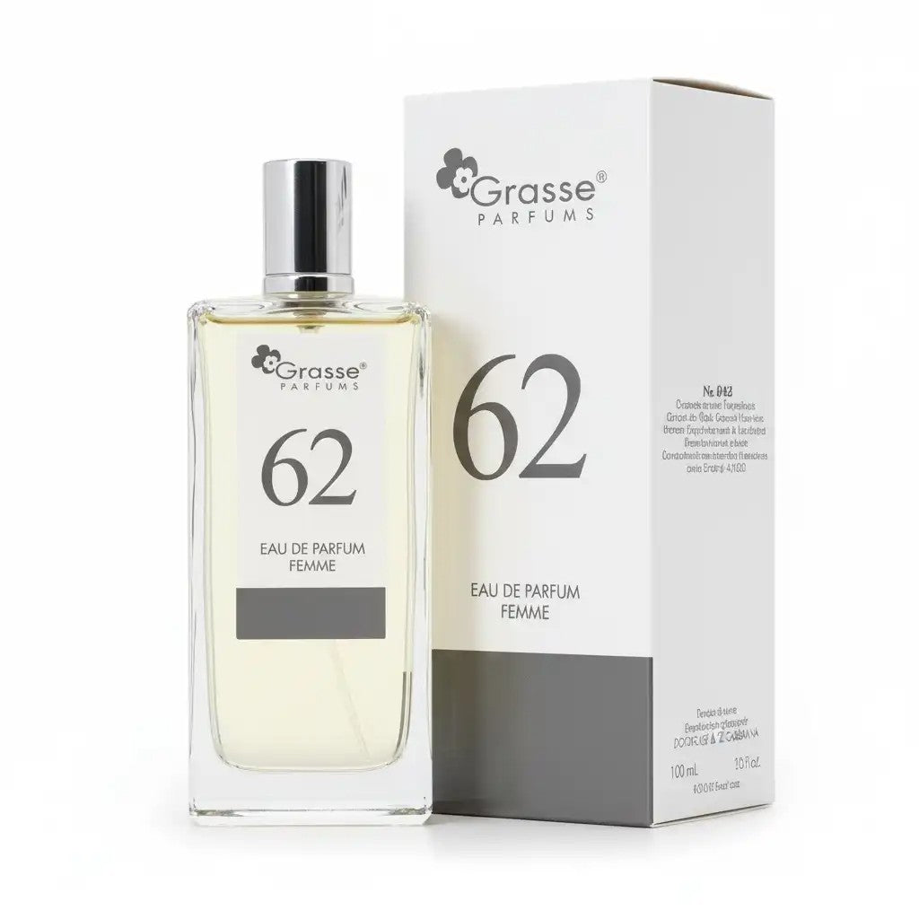 Grasse Nº62 Similaire à Dolce & Gabbana 100 ml