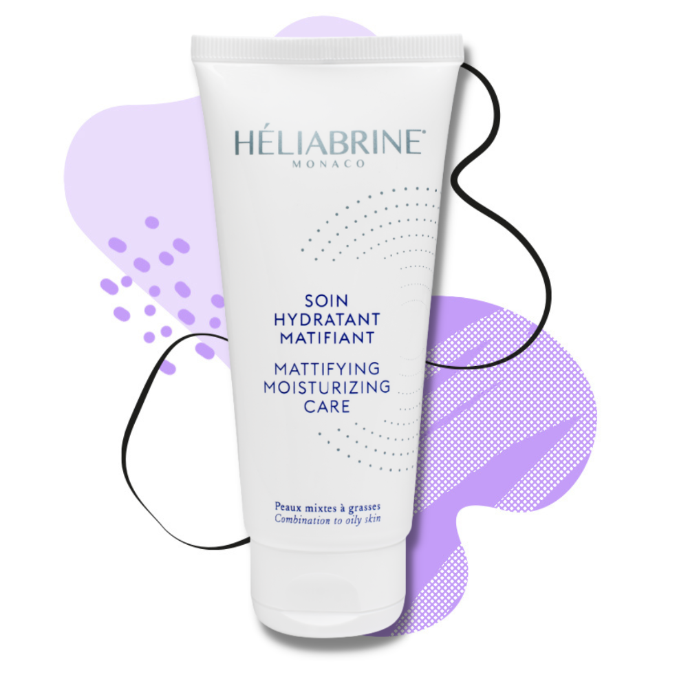 Heliabrine ha soin hydratant matifiant 75ml