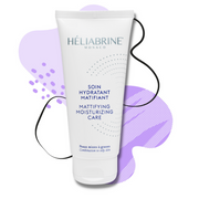 Heliabrine ha soin hydratant matifiant 75ml