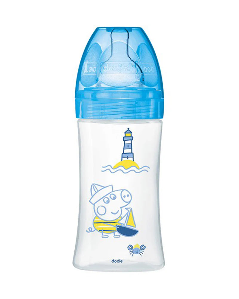 Dodie biberon initiation+ 270 ml Saint George