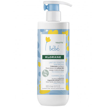 Klorane bb lait toilette 500ml mv