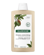 Klorane shampooing cupuaçu 400ml