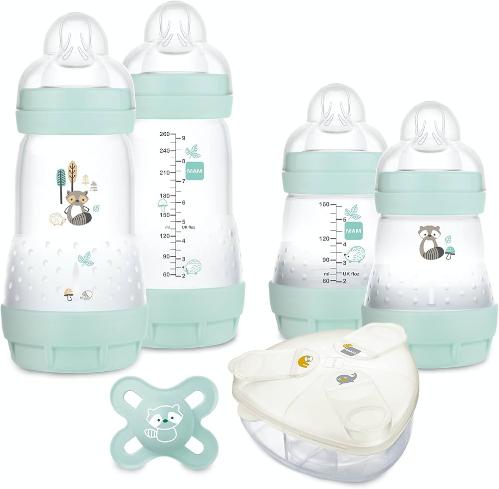 Mam Coffret Naissance Anti-Colique