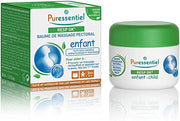 Puress respir baume de massage pectoral enfant 4he pot 60ml
