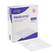 Hartmann medicomp compresses en nontisse steriles 7.5*7.5cm x20u