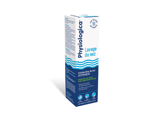 Gifrer physiologica spray eau de mer isotonique 100 ml