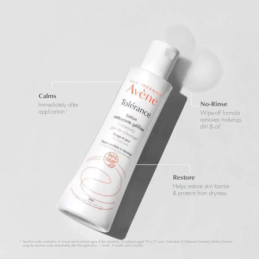 Avene tolerance lotion 200ml