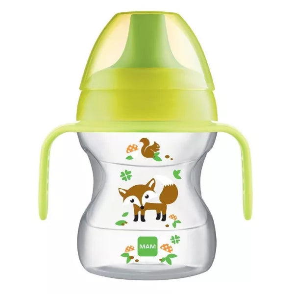 MAM Comme un Grand Tasse Avec Anses 190 ml Dès 6 Mois