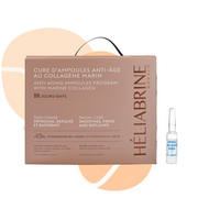 Heliabrine ampoules au collagene marin